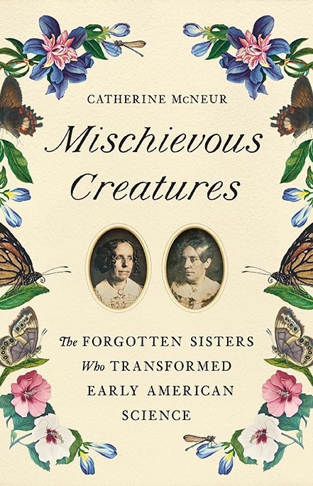 cover of mischievous creatures