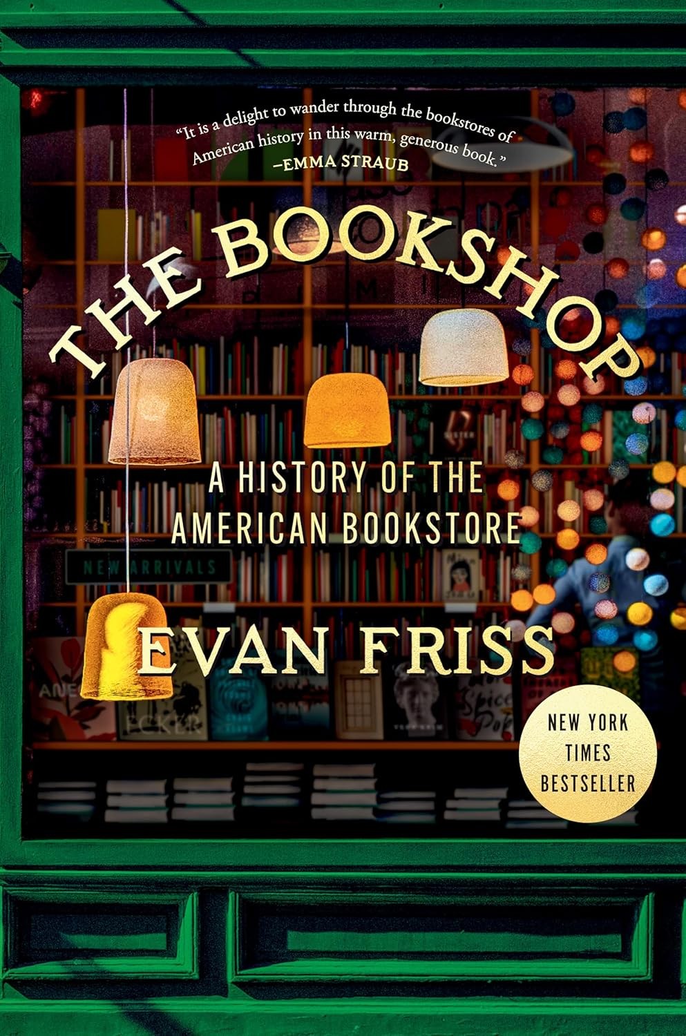 cover of the Bookshop