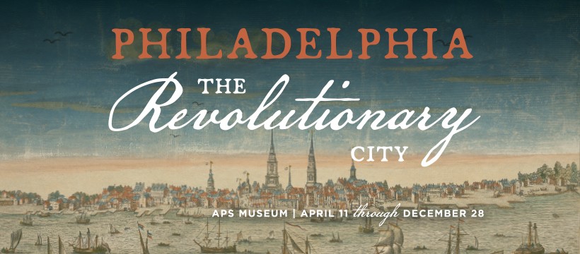 A view of Philadelphia - Exhibition Image