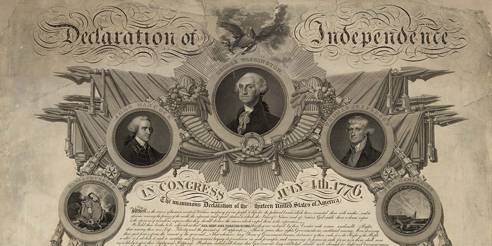 Declaration of Independence Image