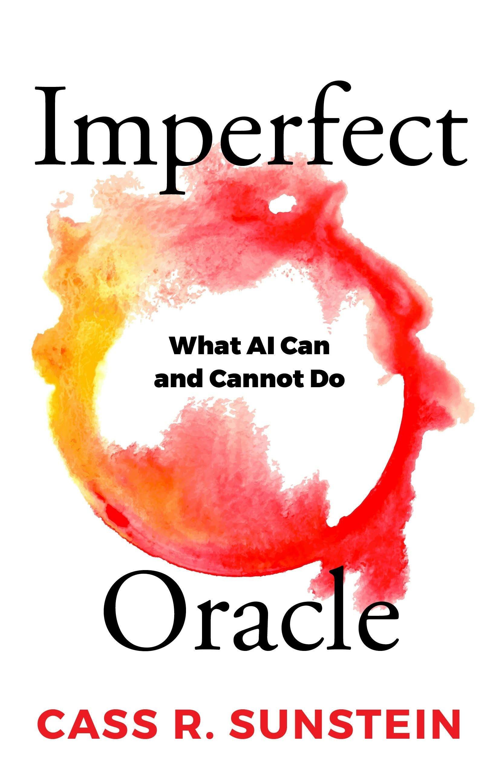 cover of Imperfect Oracle book