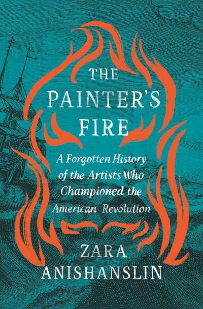 Zara Anishanslin Book Cover