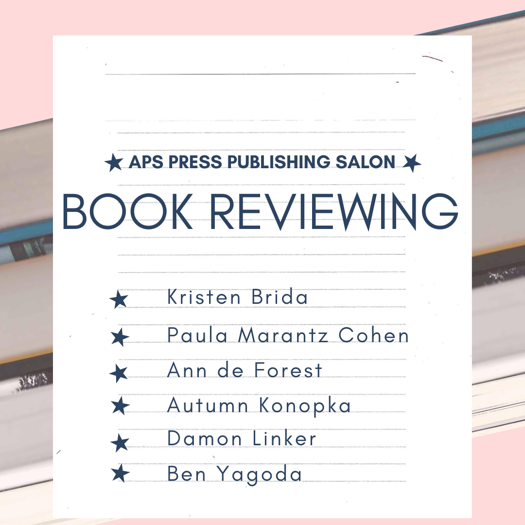 August Publishing Salon