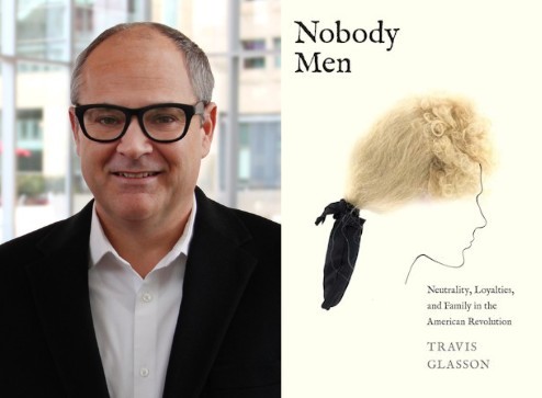 Travis Glasson Nobody Men