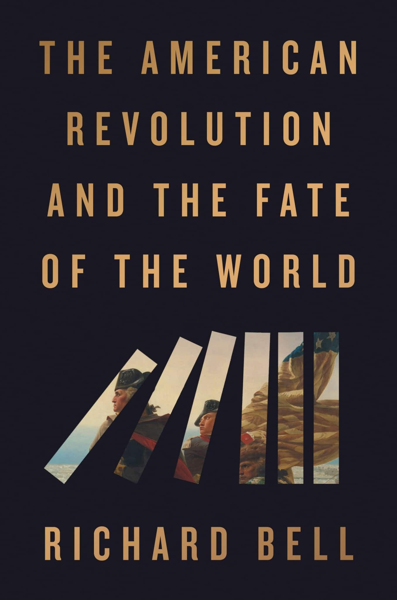 Richard Bell Book Cover