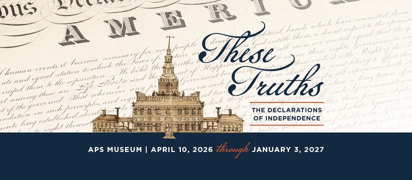 These Truths: The Declarations of Independence