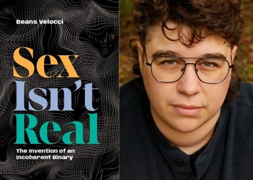 Sex Isnt Real Cover - Photograph of Beans