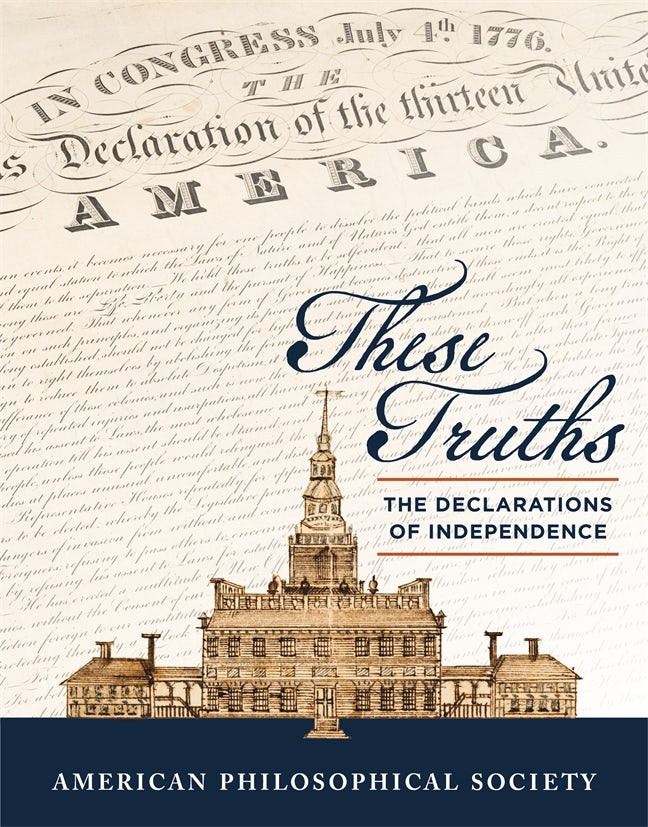Book cover of These Truths