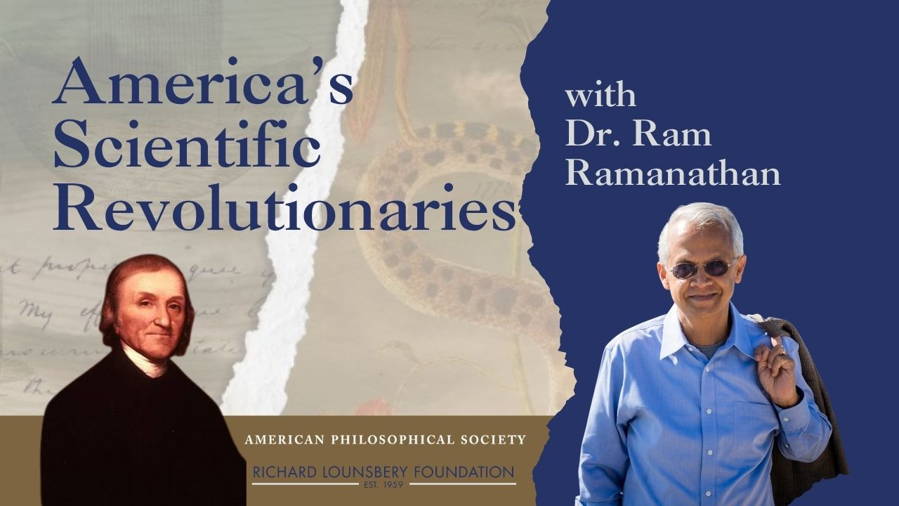 Image of Dr. Ramanathan 