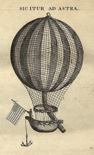 Balloon Flight detail