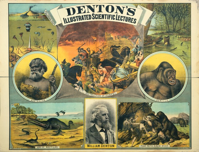 Denton’s Illustrated Scientific Lectures