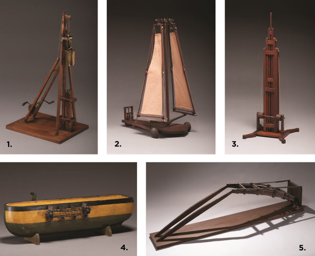 Patent Models