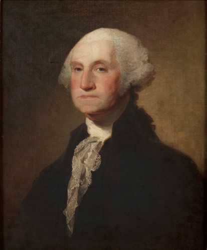 Washington portrait