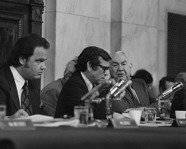 Senate Watergate hearings 
