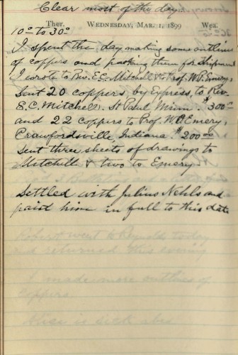 handwritten manuscript 