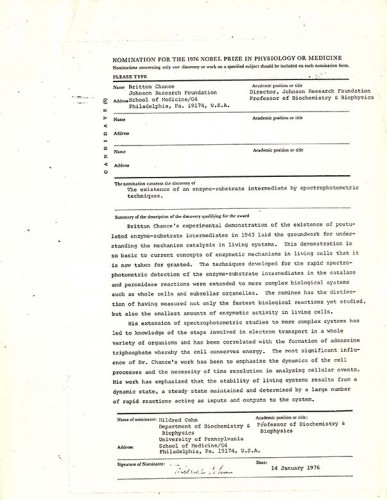 black typewritten text on white paper with annotations