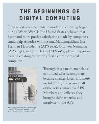 black text on blue background with image of a catalog cover in the lower left hand corner