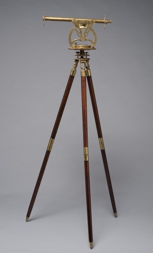 Thomas Heath Altazimuth Theodolite on tripod