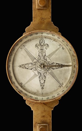 David Rittenhouse Surveyor’s Compass