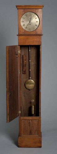Rittenhouse Astronomical Clock with Open Door