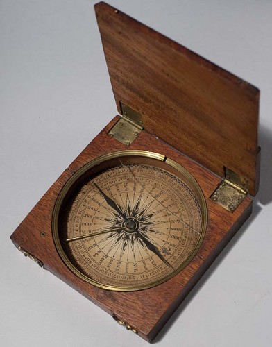 Pocket Compass