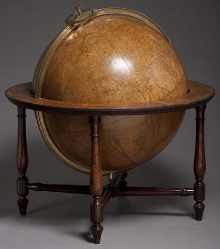 Terrestrial Globe