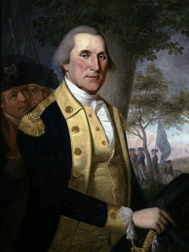 Portrait of George Washington