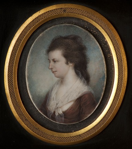 Mrs. Mary Peale