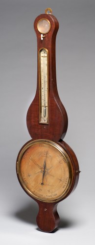 Banjo Barometer