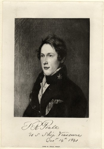 image of Titian Ramsay Peale