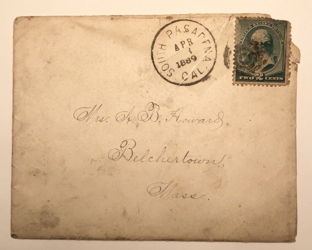 envelope