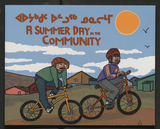 A summer Day in the community