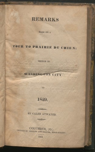 title page