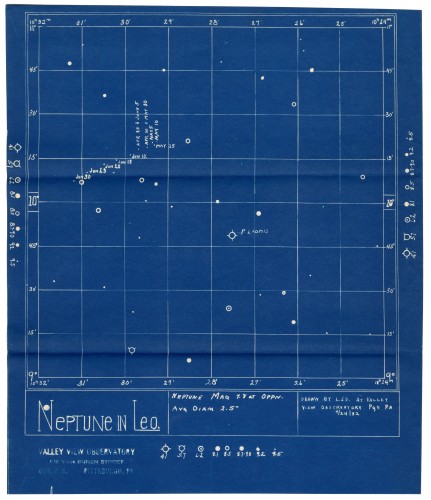 neptune in leo