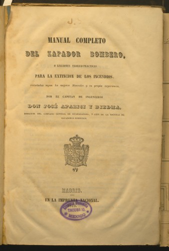 title page