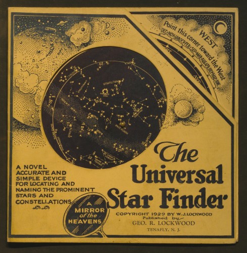 The universal star finder
