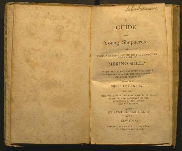 title page