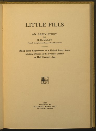 title page