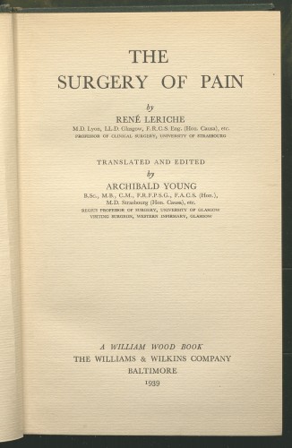 title page