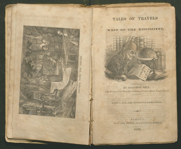 title page