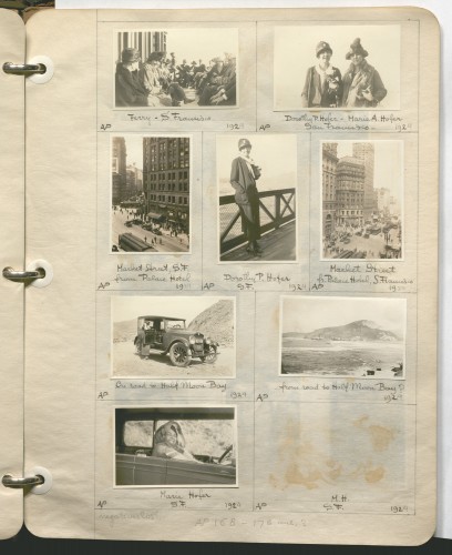 photo album page