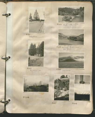 photo album page
