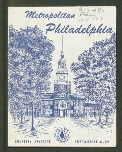 pamphlet cover