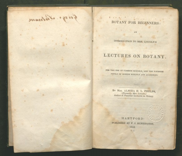 title page