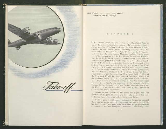 take off