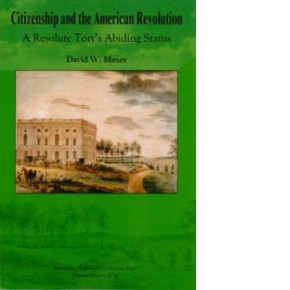 Citizenship and the American Revolution Book Cover