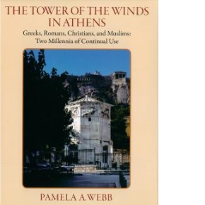The Tower of the Winds in Athens Cover