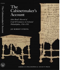 The Cabinetmaker's Account