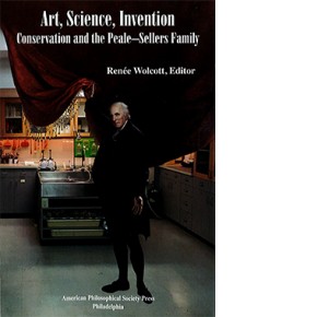 Art, Science, Invention front cover