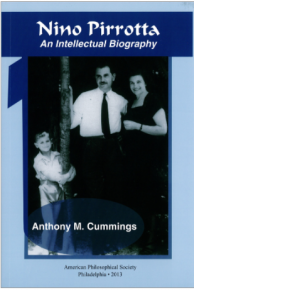 cover of nino pirrotta biography
